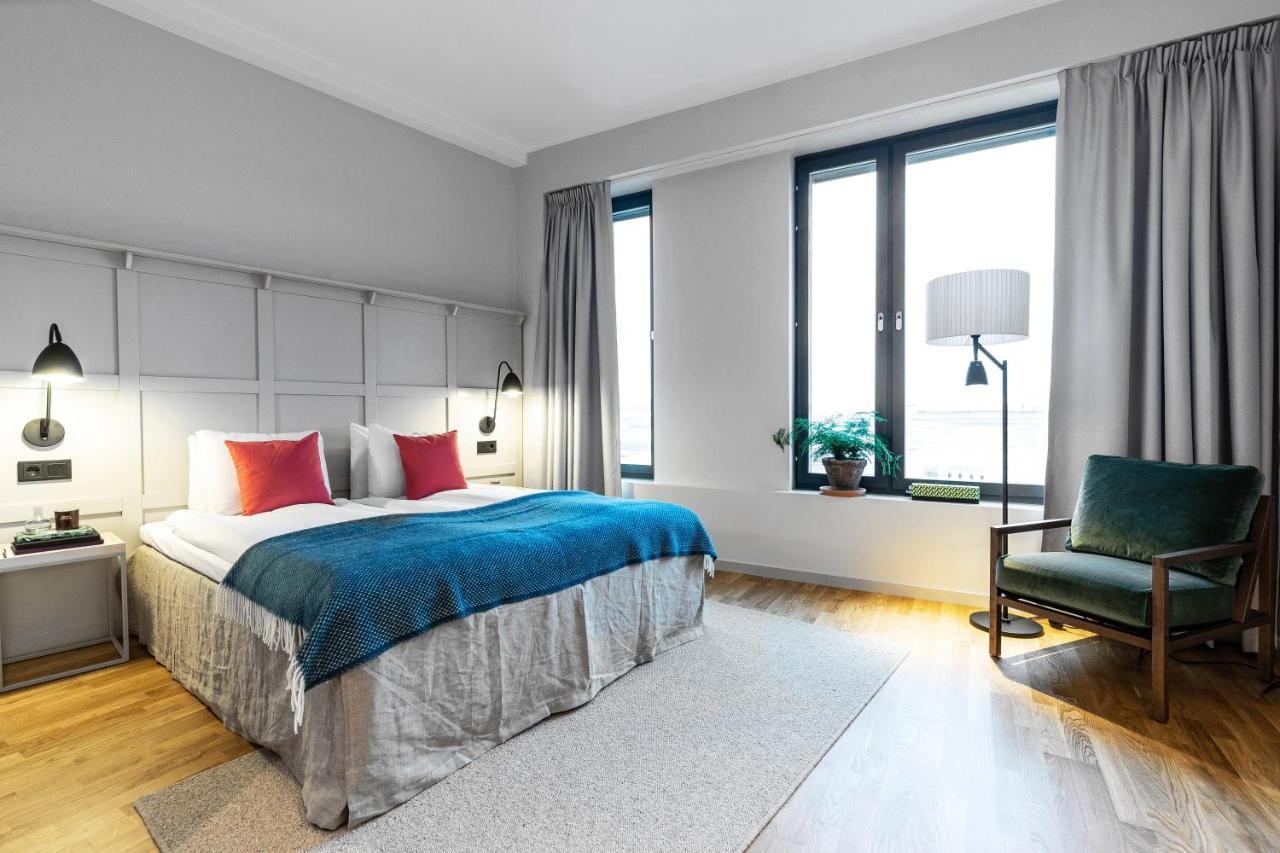 Biz Apartment Bromma 스톡홀름 외부 사진 A room at the hotel