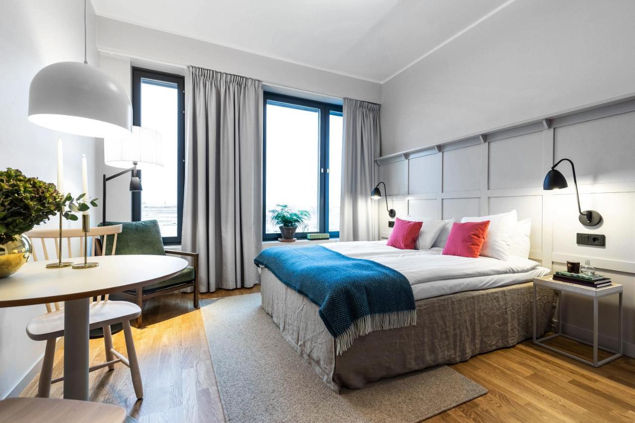 Biz Apartment Bromma 스톡홀름 외부 사진 A room at the hotel