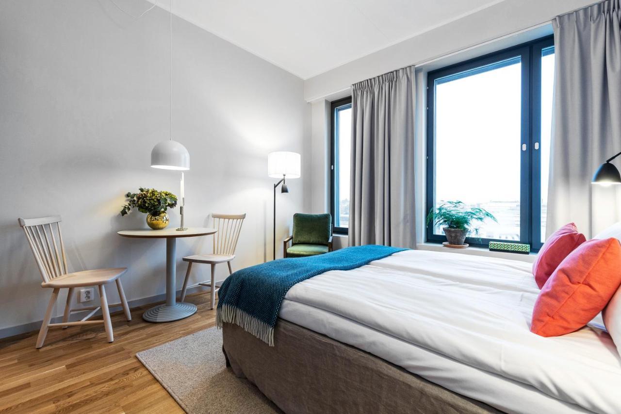 Biz Apartment Bromma 스톡홀름 외부 사진 A room at the hotel