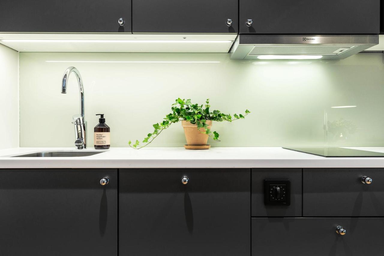 Biz Apartment Bromma 스톡홀름 외부 사진