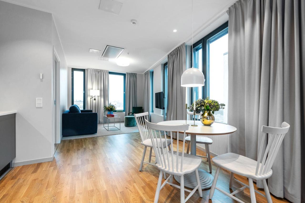 Biz Apartment Bromma 스톡홀름 외부 사진 A typical apartment