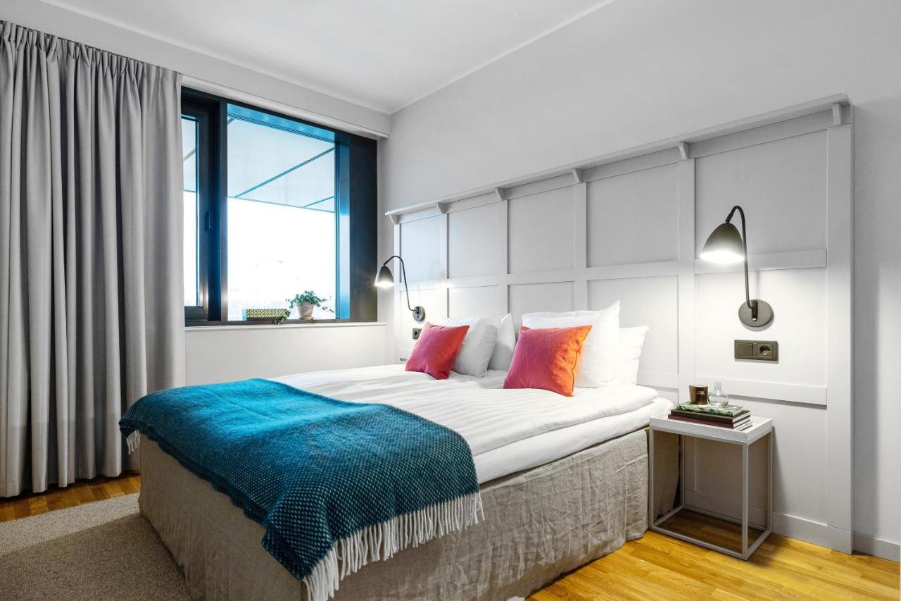 Biz Apartment Bromma 스톡홀름 외부 사진 A room at Quality Hotel 115