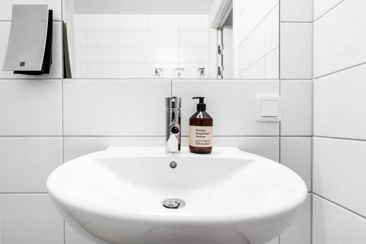 Biz Apartment Bromma 스톡홀름 외부 사진